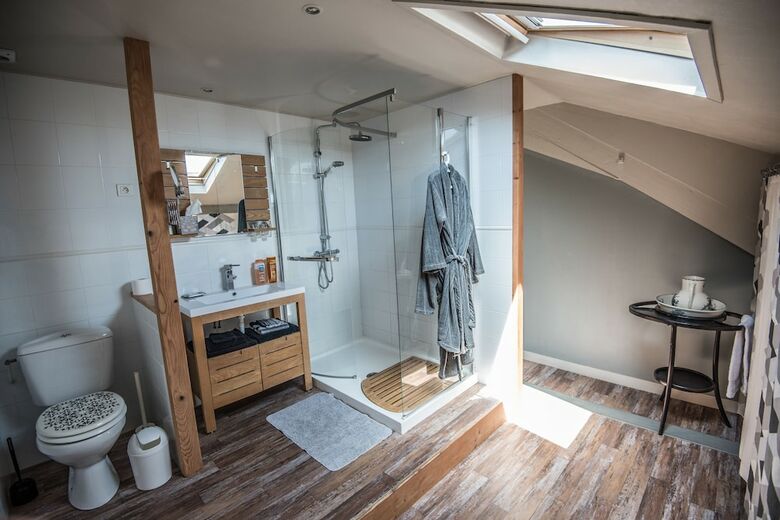 Bed & Breakfast Les Tuileries De Chanteloup