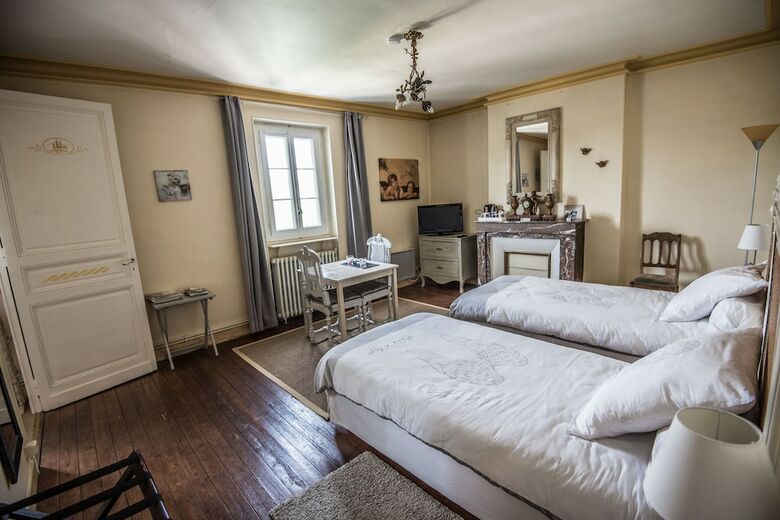 Bed & Breakfast Les Tuileries De Chanteloup