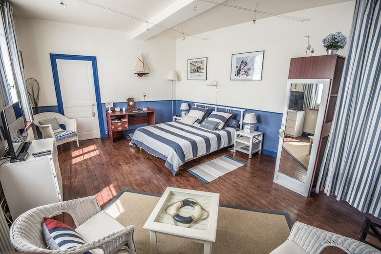 Bed & Breakfast Les Tuileries De Chanteloup