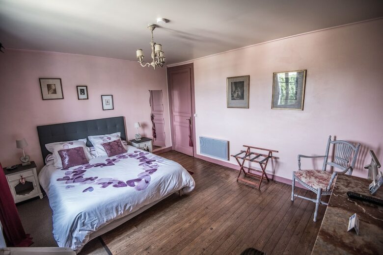Bed & Breakfast Les Tuileries De Chanteloup