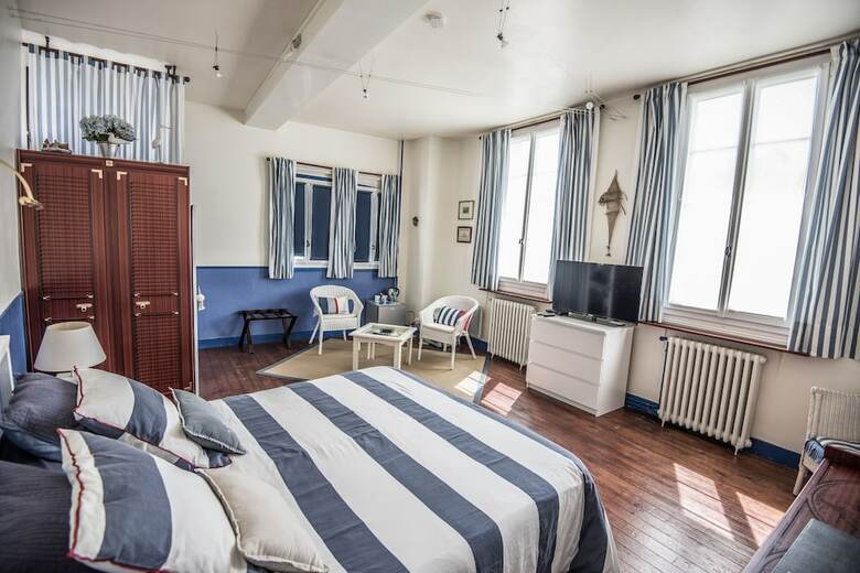 Bed & Breakfast Les Tuileries De Chanteloup