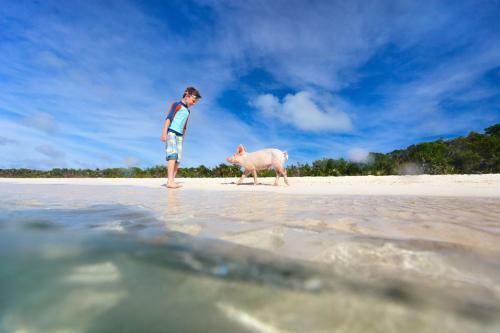 Hotel Hideaways Exuma