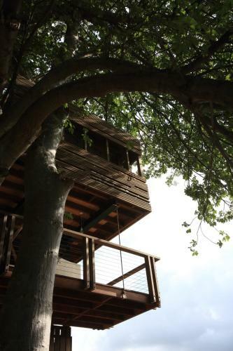 Hotel Les Pal�tuviers