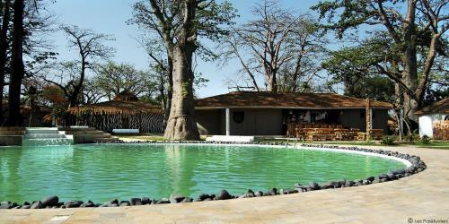 Hotel Les Pal�tuviers
