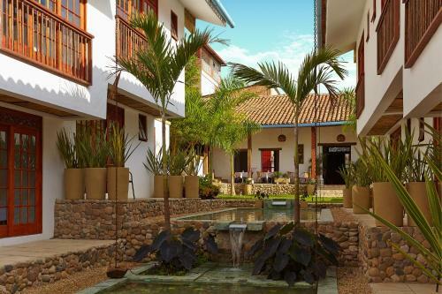 Hotel Casa Blanca