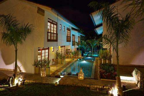 Hotel Casa Blanca