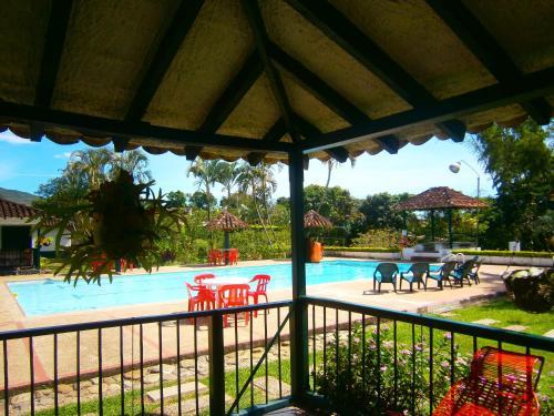 Hotel Caba�as Casa De Campo Guaduas