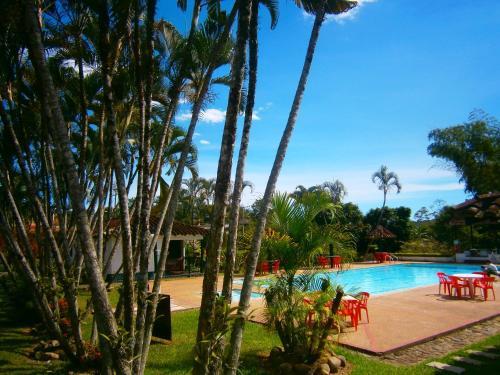 Hotel Caba�as Casa De Campo Guaduas