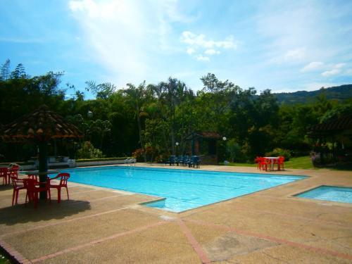 Hotel Caba�as Casa De Campo Guaduas