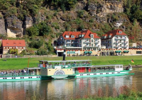 Hotel Elbschl�sschen