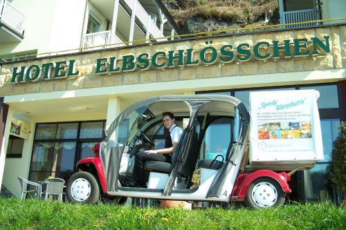 Hotel Elbschl�sschen