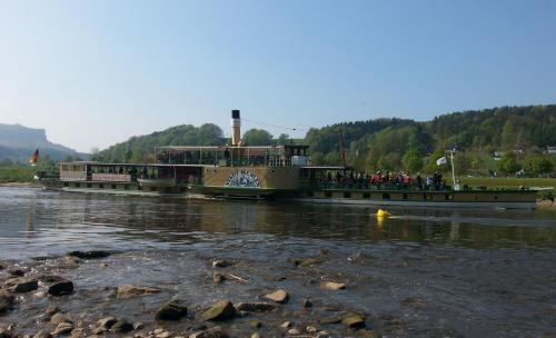 Hotel Elbschl�sschen