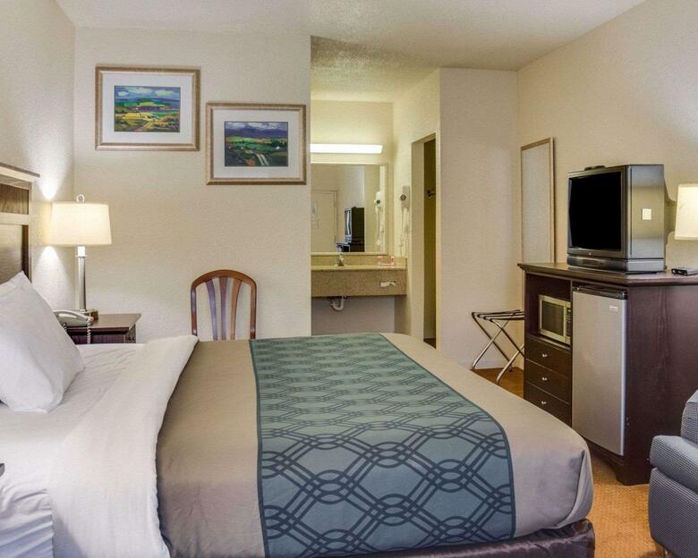 Hotel Econo Lodge Suffolk