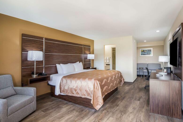 Hotel Econo Lodge Suffolk