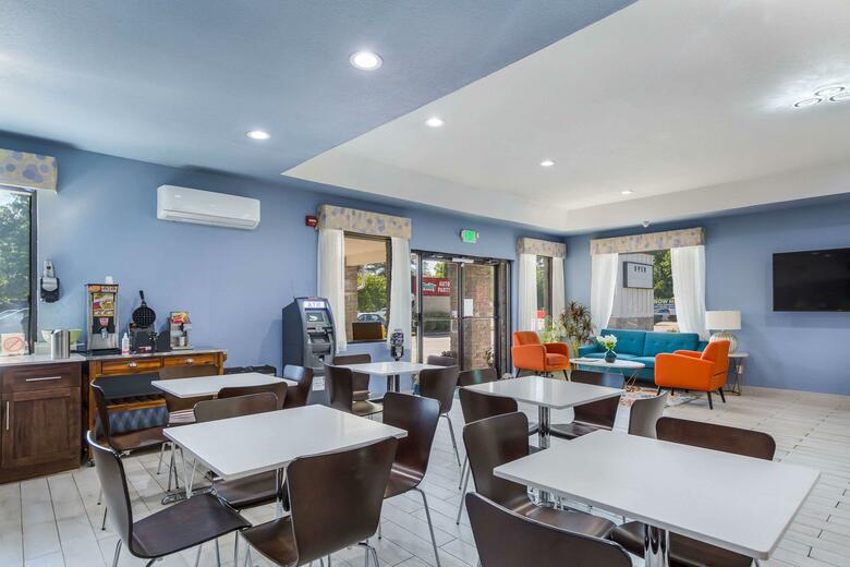Hotel Econo Lodge Suffolk
