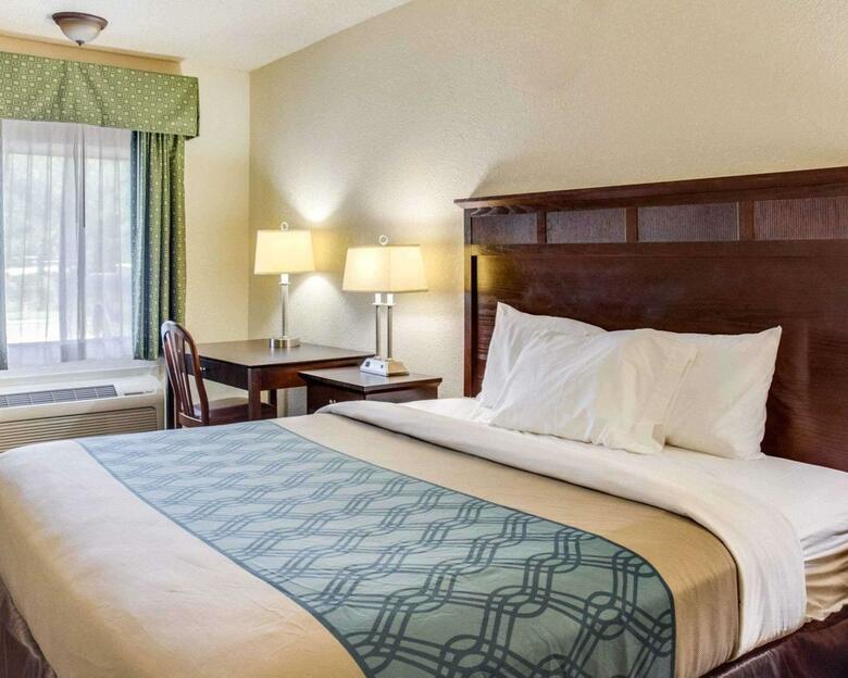 Hotel Econo Lodge Suffolk