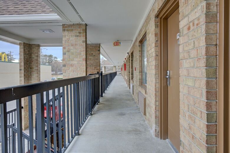 Hotel Econo Lodge Suffolk