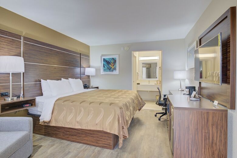 Hotel Econo Lodge Suffolk