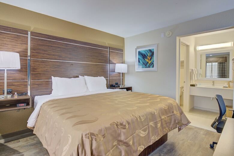 Hotel Econo Lodge Suffolk