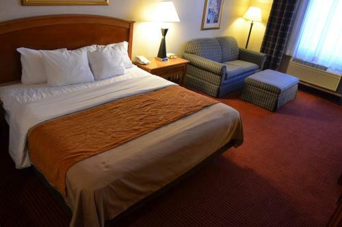 Hotel Comfort Inn & Suites Truth Or Consequences
