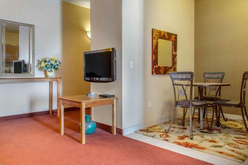 Hotel Comfort Inn & Suites Truth Or Consequences