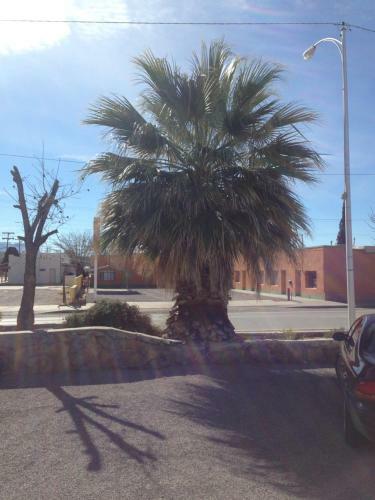 The Charles Motel And Hot Springs Spa
