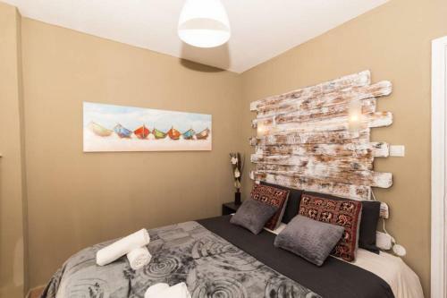 Apartamento Cozy Rooftop Close To The Beach