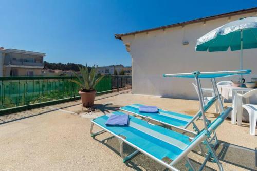 Apartamento Cozy Rooftop Close To The Beach