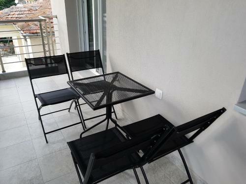 Fantastic Four Apartments