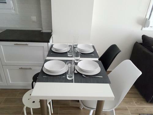 Fantastic Four Apartments