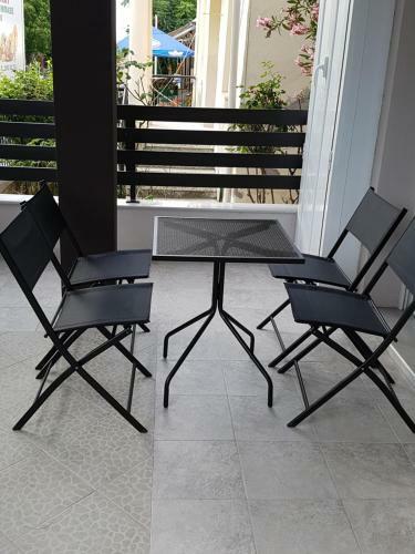 Fantastic Four Apartments