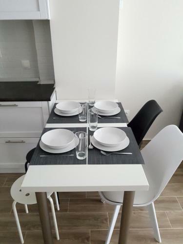 Fantastic Four Apartments