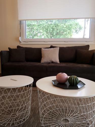 Fantastic Four Apartments