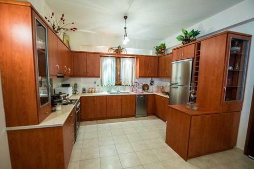 Kelly's Villa In Stoupa