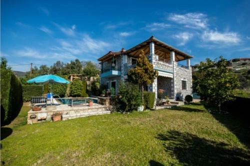 Kelly's Villa In Stoupa