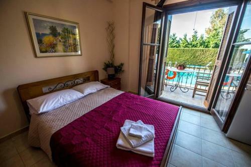 Kelly's Villa In Stoupa