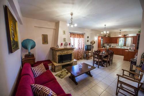 Kelly's Villa In Stoupa
