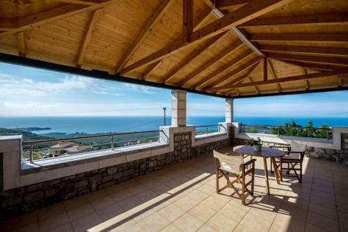 Kelly's Villa In Stoupa