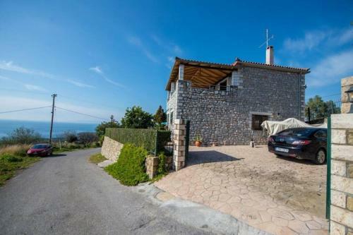 Kelly's Villa In Stoupa