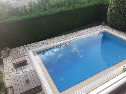 Kelly's Villa In Stoupa