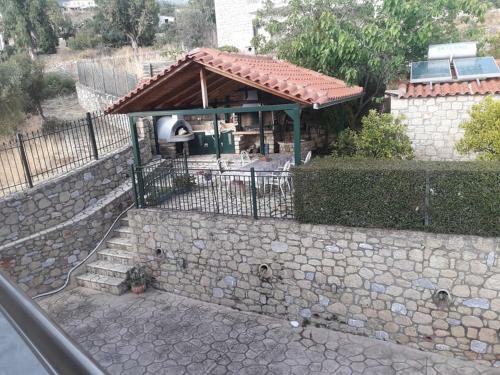 Kelly's Villa In Stoupa