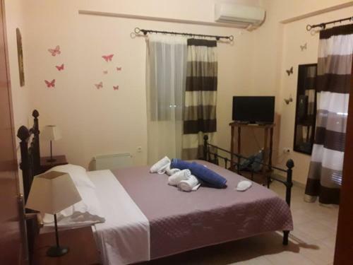 Kelly's Villa In Stoupa