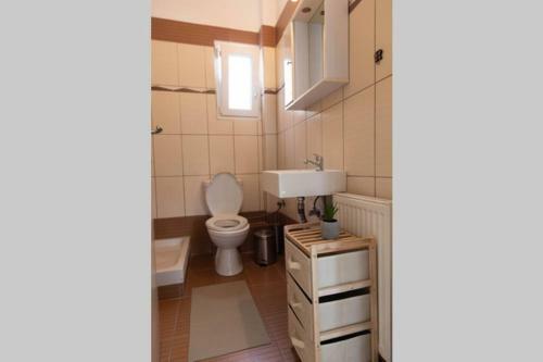 Villa Port View House-comfy Family Apartment-panoramic View