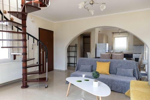 Villa Port View House-comfy Family Apartment-panoramic View