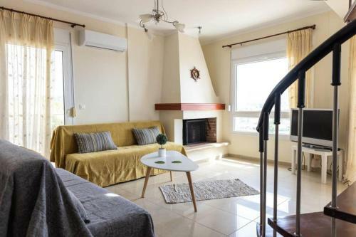 Villa Port View House-comfy Family Apartment-panoramic View