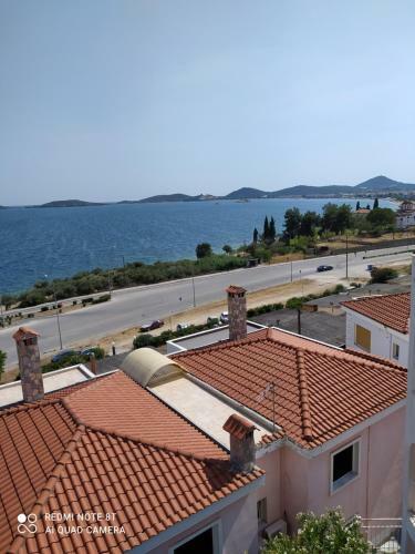 Villa Port View House-comfy Family Apartment-panoramic View