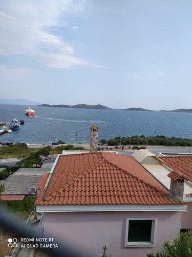Villa Port View House-comfy Family Apartment-panoramic View