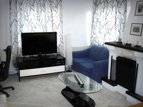100 Sqm Apartment 50m From The Beach - Neoi Epivates
