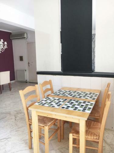 100 Sqm Apartment 50m From The Beach - Neoi Epivates
