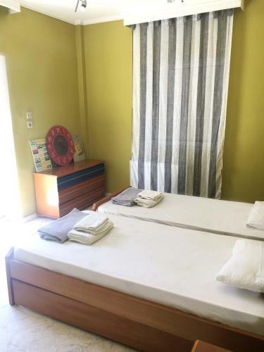 100 Sqm Apartment 50m From The Beach - Neoi Epivates